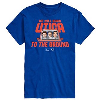 Men's The Office Burn Utica Tee