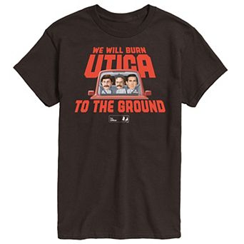 Men's The Office Burn Utica Tee