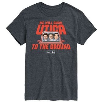 Men's The Office Burn Utica Tee