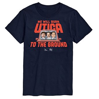 Men's The Office Burn Utica Tee