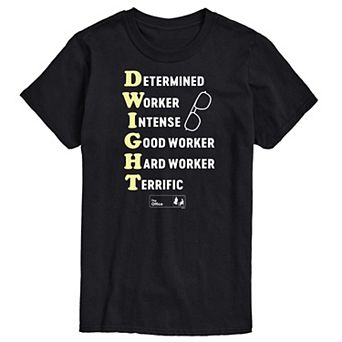 Men's The Office Dwight Defined Tee