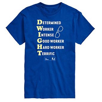 Men's The Office Dwight Defined Tee