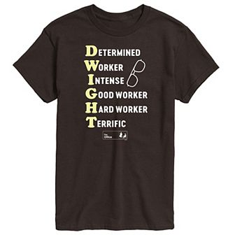 Men's The Office Dwight Defined Tee