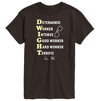 Men's The Office Dwight Defined Tee