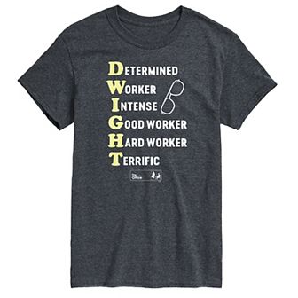 Men's The Office Dwight Defined Tee