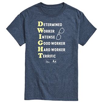 Men's The Office Dwight Defined Tee