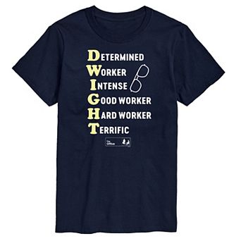 Men's The Office Dwight Defined Tee