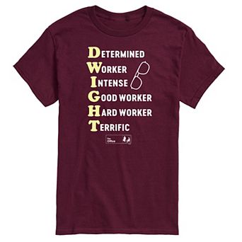 Men's The Office Dwight Defined Tee