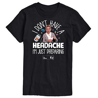 Men's The Office Headache Tee