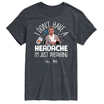 Men's The Office Headache Tee
