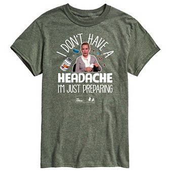 Men's The Office Headache Tee