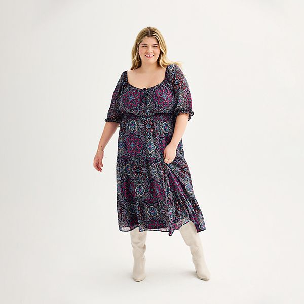 Junior plus shop size clothing