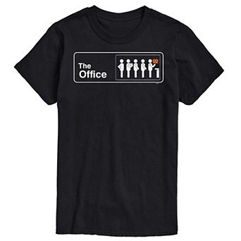 Men's The Office Pretzel Day Tee