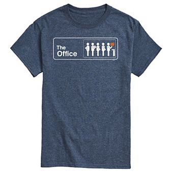 Men's The Office Pretzel Day Tee