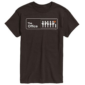 Men's The Office Pretzel Day Tee