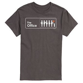 Men's The Office Pretzel Day Tee