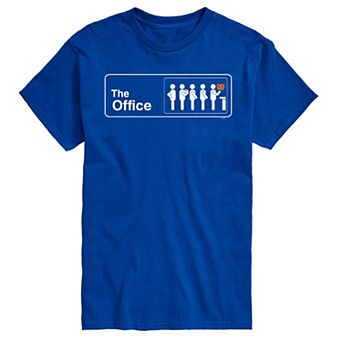 Men's The Office Pretzel Day Tee