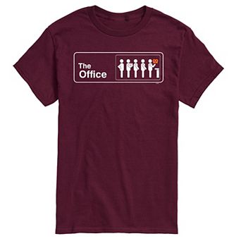 Men's The Office Pretzel Day Tee
