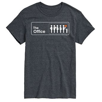 Men's The Office Pretzel Day Tee