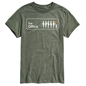 Men's The Office Pretzel Day Tee