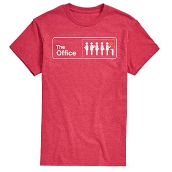 Men's The Office Pretzel Day Tee