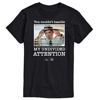 Men's The Office Couldnt Handle Tee