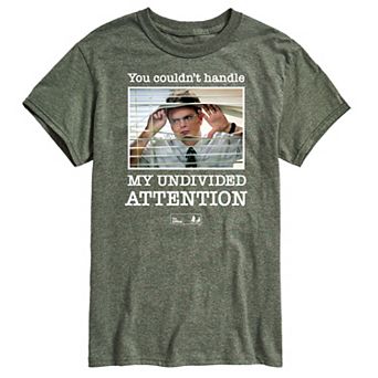 Men's The Office Couldnt Handle Tee