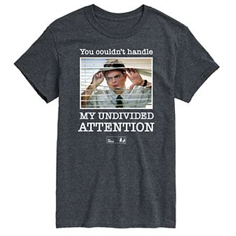 Men's The Office Couldnt Handle Tee