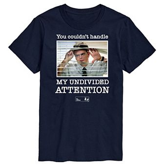 Men's The Office Couldnt Handle Tee