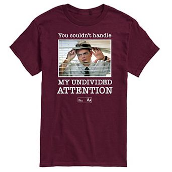 Men's The Office Couldnt Handle Tee