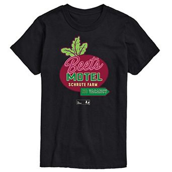 Men's The Office Beets Motel Tee