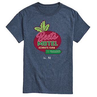 Men's The Office Beets Motel Tee
