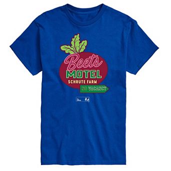 Men's The Office Beets Motel Tee