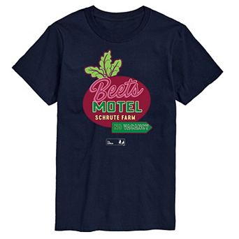 Men's The Office Beets Motel Tee