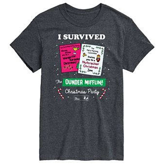 Men's The Office Christmas Party Tee