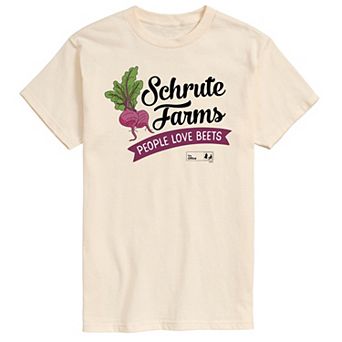 Men's The Office Schrute Farms Tee