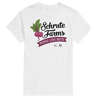 Men's The Office Schrute Farms Tee