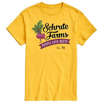 Men's The Office Schrute Farms Tee