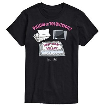 Men's The Office Pillow Television Tee