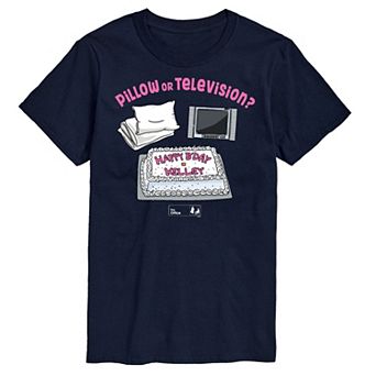 Men's The Office Pillow Television Tee