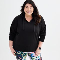 Kohls Plus Size Tek Gear® Dry Tek Pullover