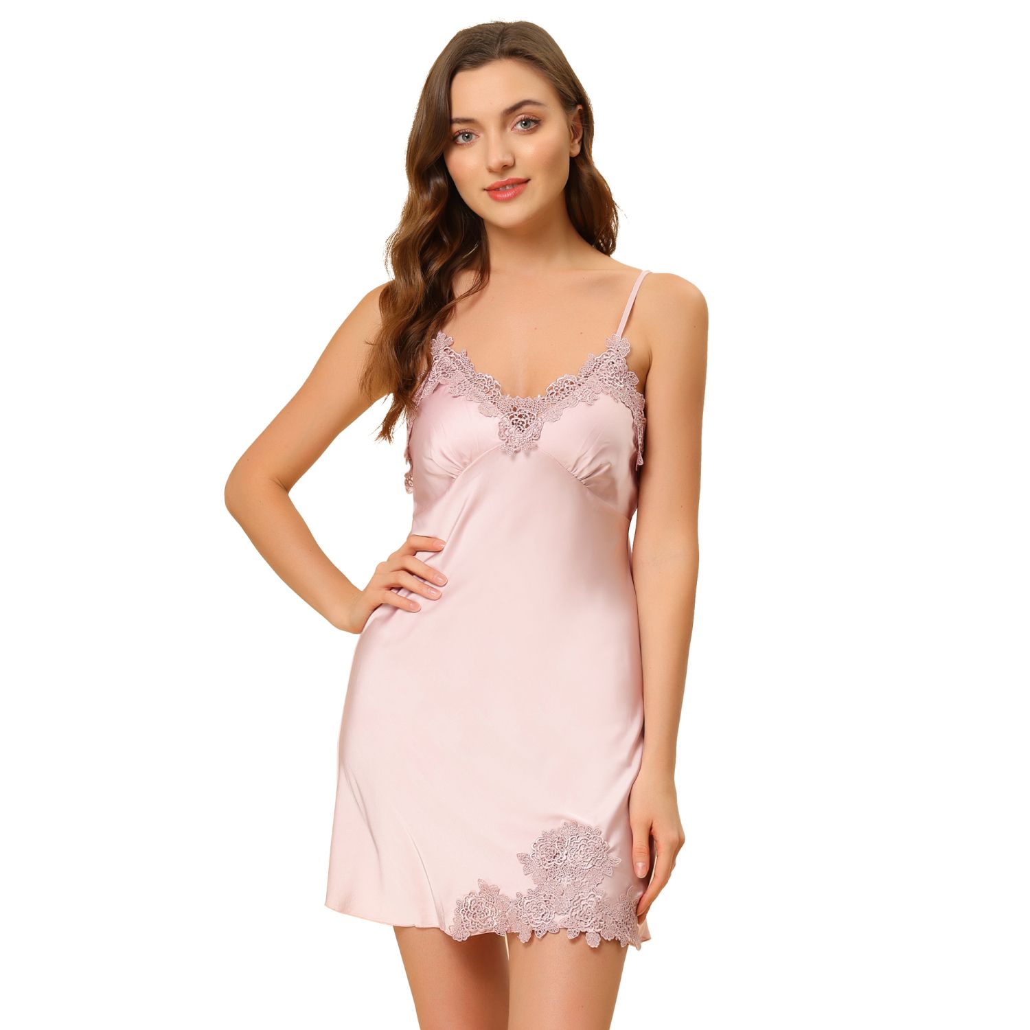 kohls satin dress Women's Satin Dress Cocktail Cowl Neck Ruched Sleeveless Maxi Evening Dress