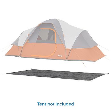 CORE 9-Person Dome Footprint 15'6" x 8'6"