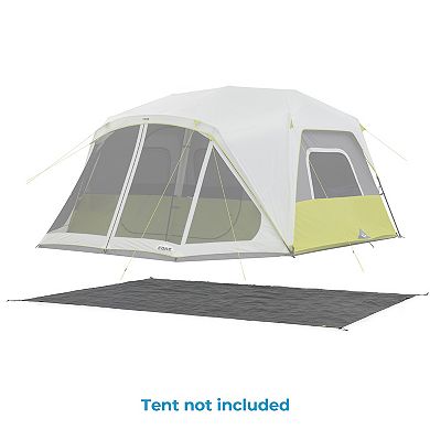 CORE 10-Person Cabin Footprint 13'6" x 9'6"