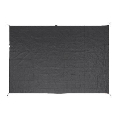 CORE 11-Person Cabin Tent with Screen Room Footprint