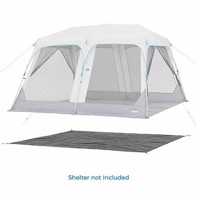 CORE 12' x 10' Instant Screen House Footprint