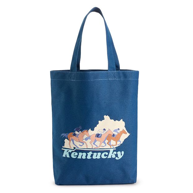 Kentucky Canvas Bag