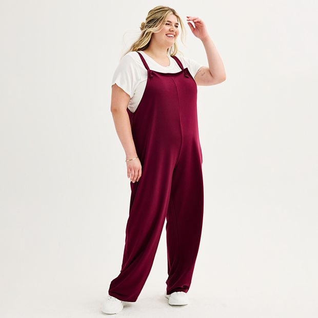 Kohls shop jumpsuit juniors