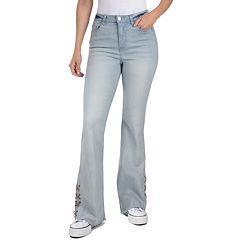 High Waisted Flare Jeans for Women