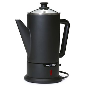 Presto 12 cup Cordless Coffee Maker